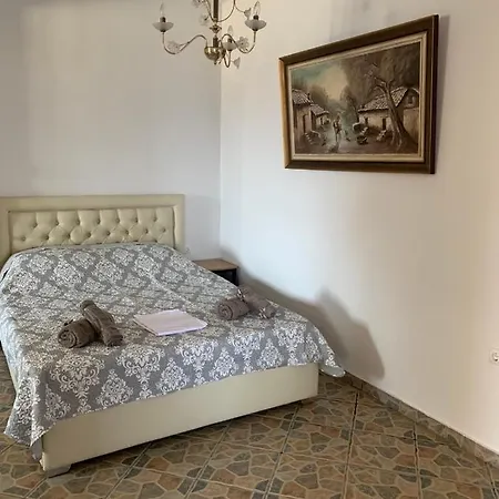 Mani Castle Apartment *