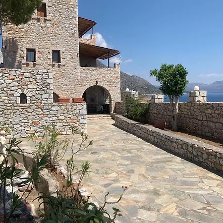 Mani Castle