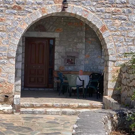 Mani Castle