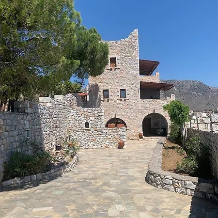Mani Castle