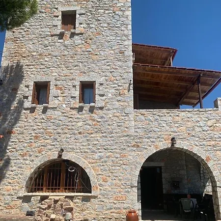 Mani Castle
